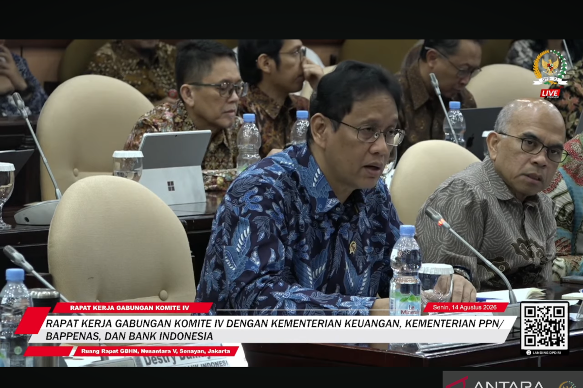 Purbaya Urges Local Governments Not to Keep Excessive Funds in Banks