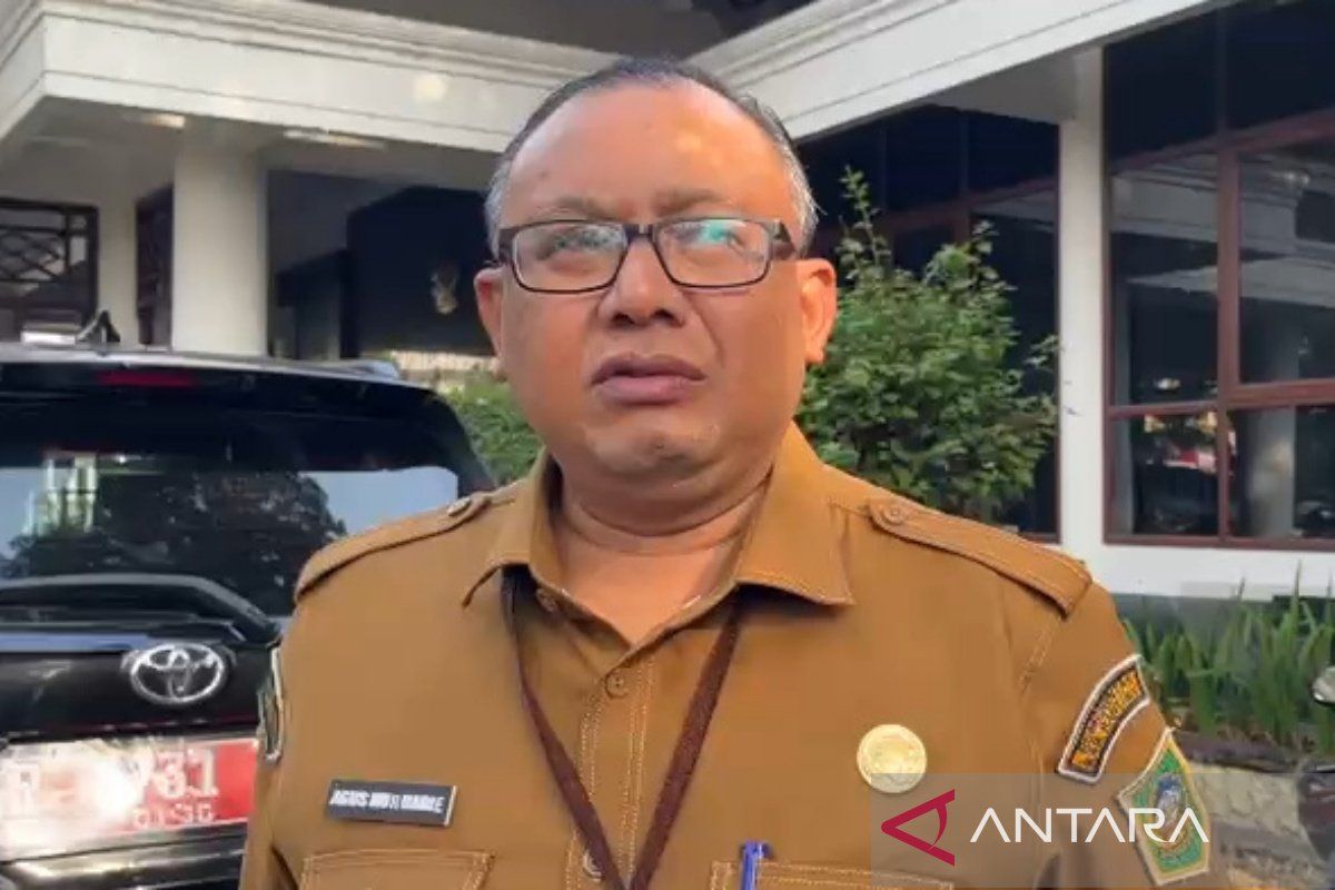 Banyumas Regional Secretary continues duties following KPK raid on office
