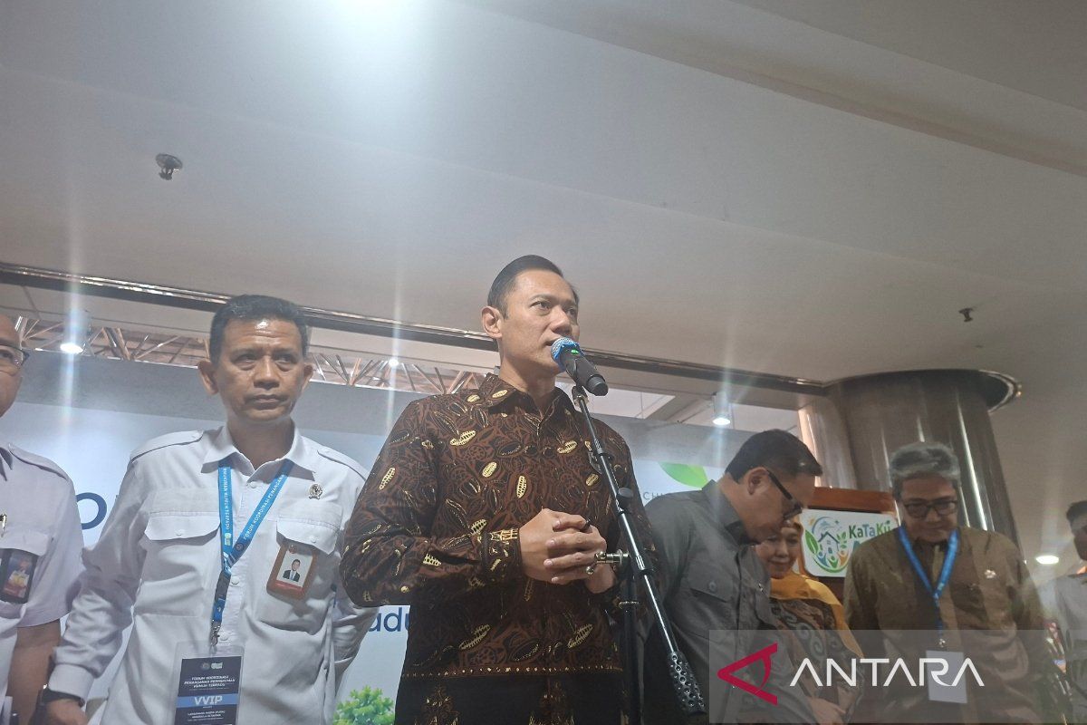 Coordinating Minister for Infrastructure: Master Plan for Giant Sea Wall Project Continues to be Refined