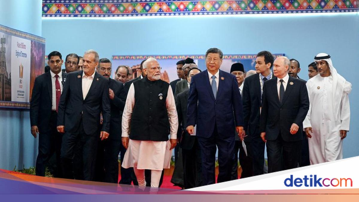 BRICS Declaration Calls for Restraint Amid Middle East Conflict