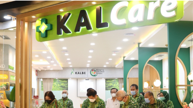 KLBF Considers Delisting EPMT Due to Failure to Meet Free Float Requirements