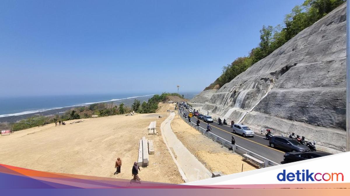 With Viewpoints Available, Do Not Stop or Park on the Side of JJLS Curve 23!