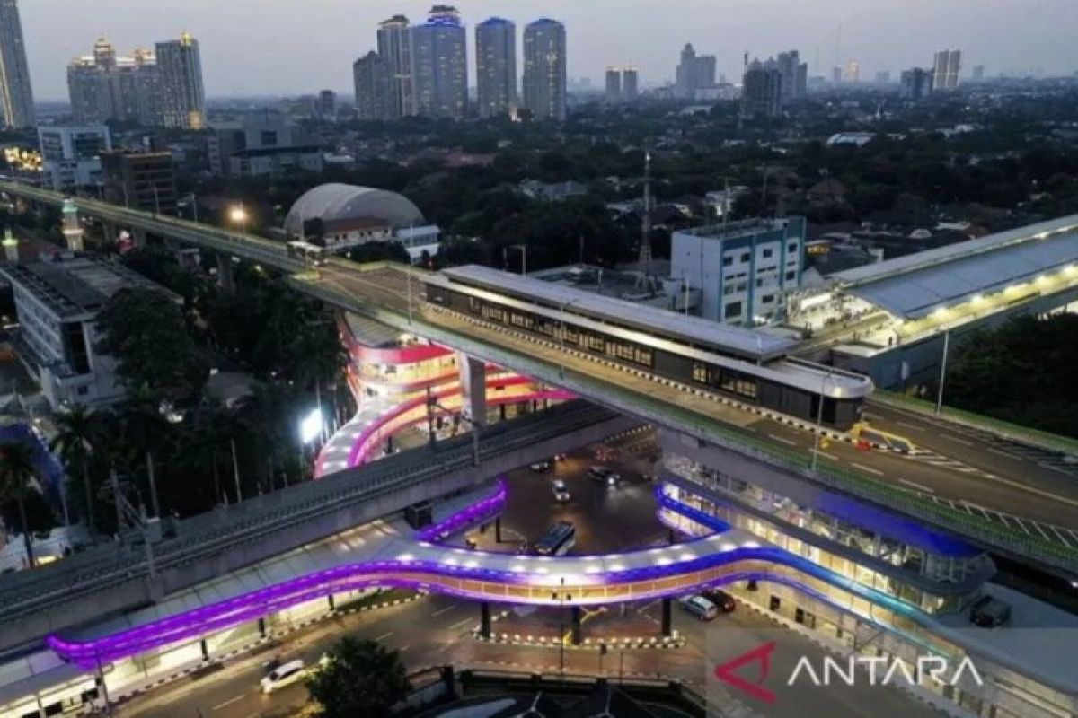 MRT Jakarta prepares seven TOD projects for sustainable urban development