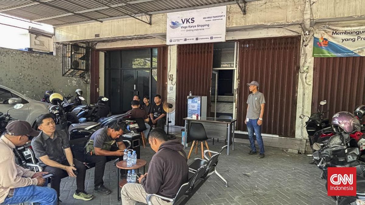 KM Virgo 8 Capsizes in Java Sea; Owner Denies Vessel Unseaworthiness