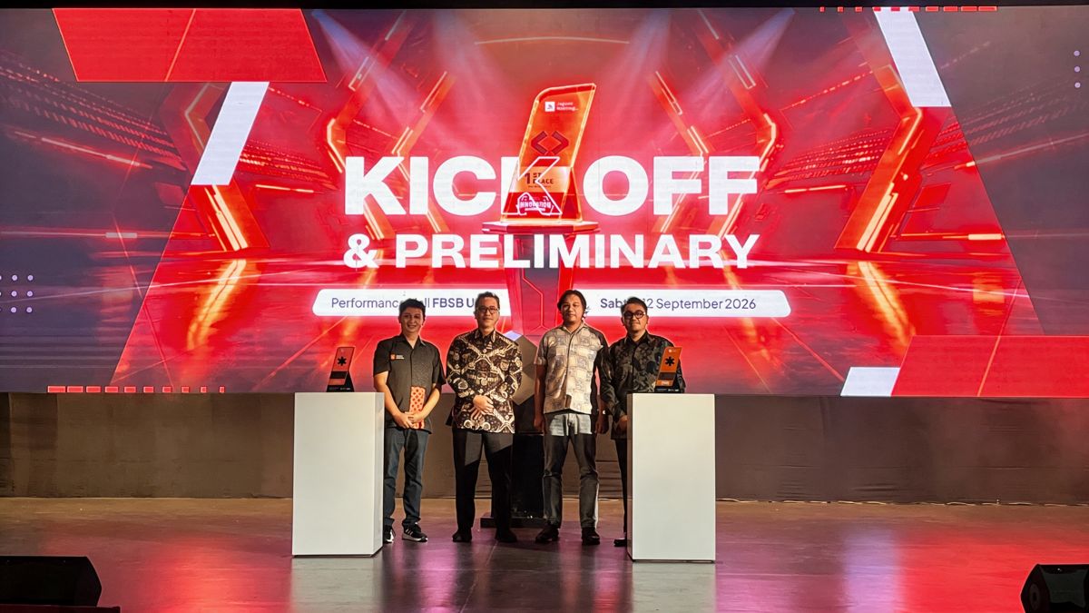 Cultivating Digital Talent from Schools: Komdigi Organises Hosting Competition