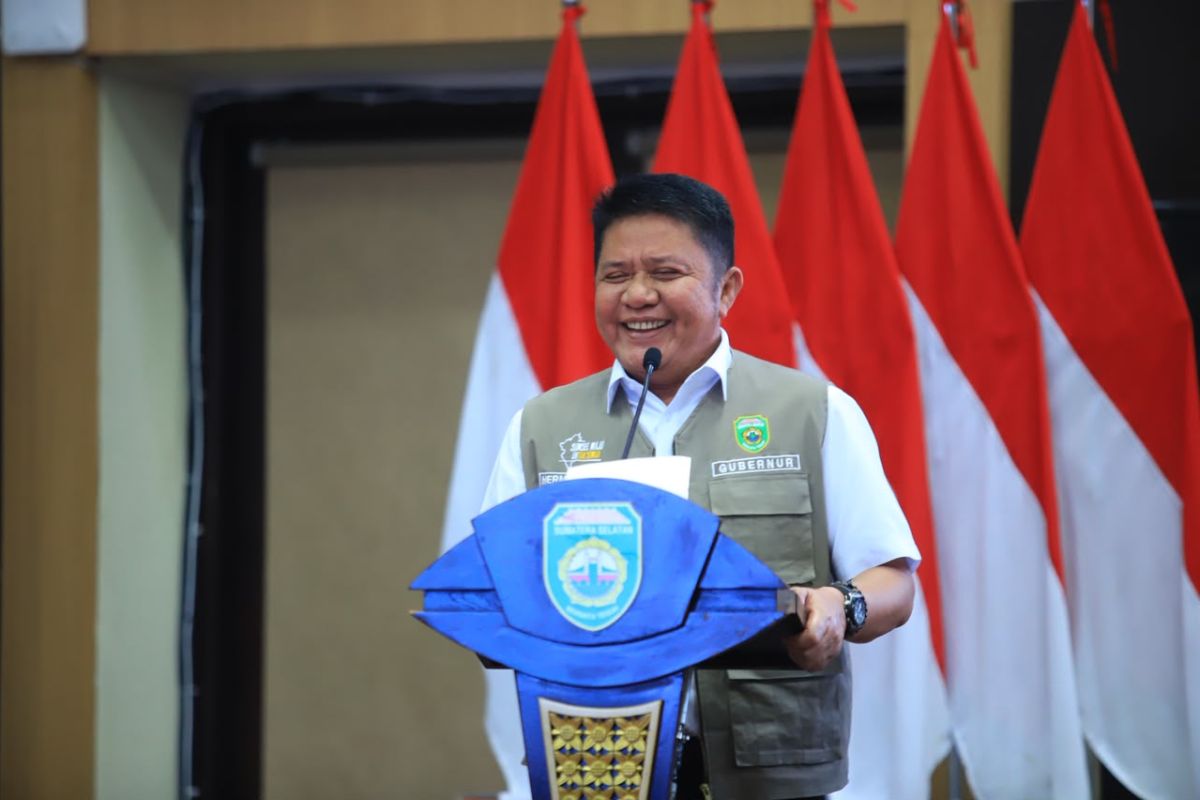South Sumatra Governor Urges Transmigration Bill to Resolve Asset Issues