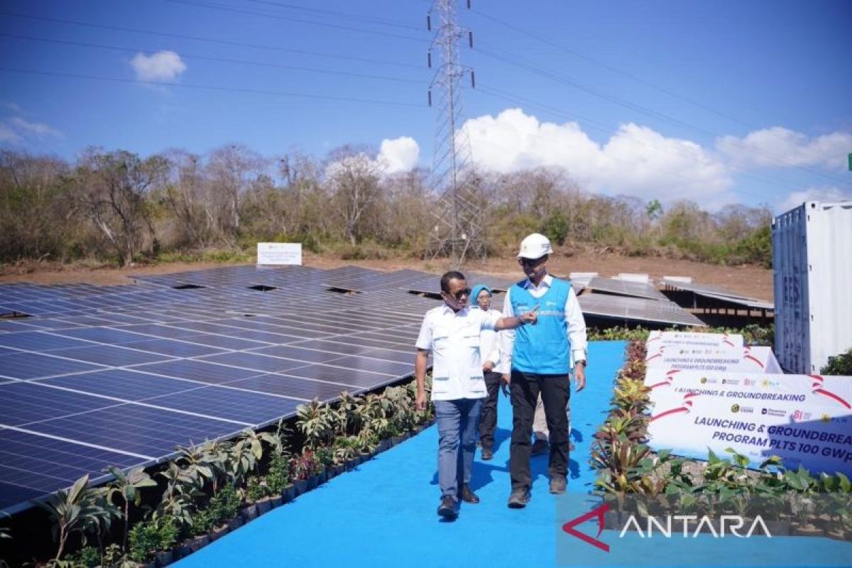 US encourages reliable electricity systems amidst 100 GWp solar target