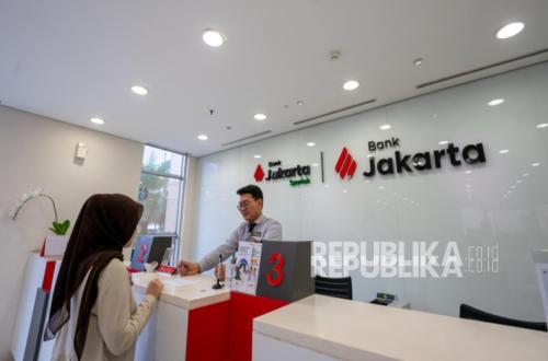 Preparing for Corporate Action, Bank Jakarta Strengthens Transformation
