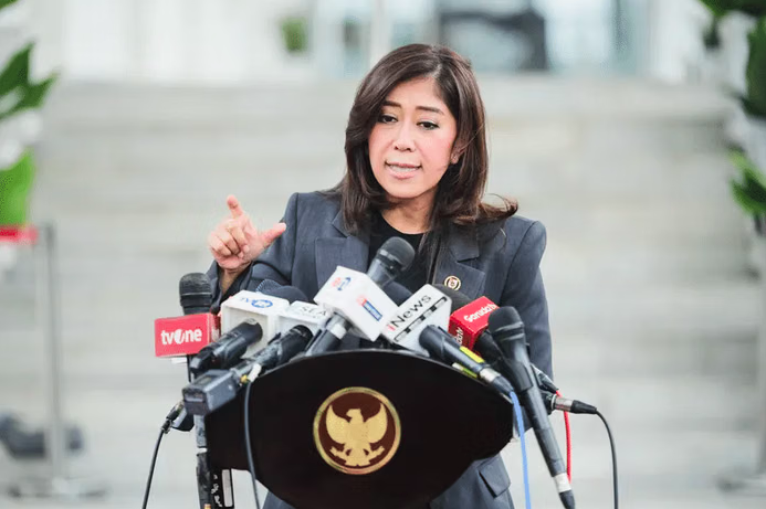 Will Platforms Violating PP TUNAS Face Fines? Meutya Hafid Responds