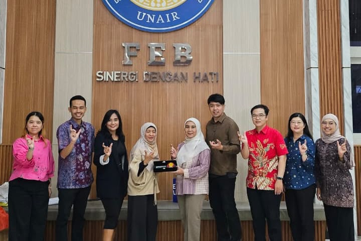 Untar Promotes Campus Research with Real Impact on Society