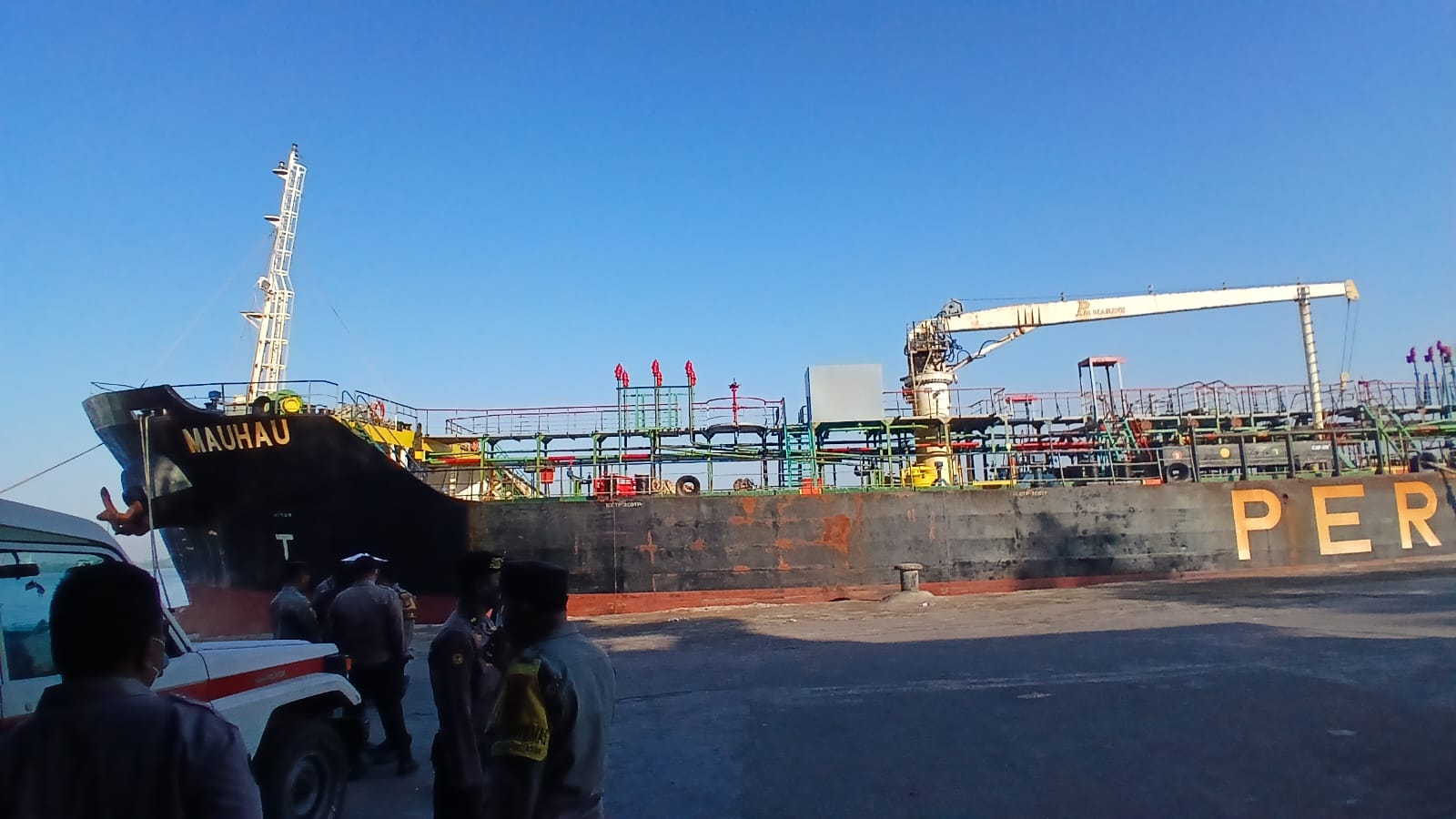 Virgo 8 Ship Update: One Victim Found by Basarnas Helicopter, Survivors Total 109