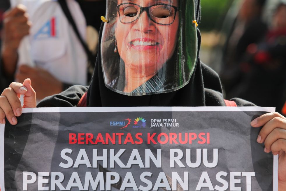 Former KPK Official Doubts Asset Forfeiture Bill Will Solve State Loss Recovery Issues