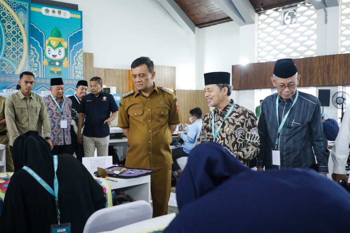 Central Java Governor: National MTQ to Strengthen Collaboration and Togetherness
