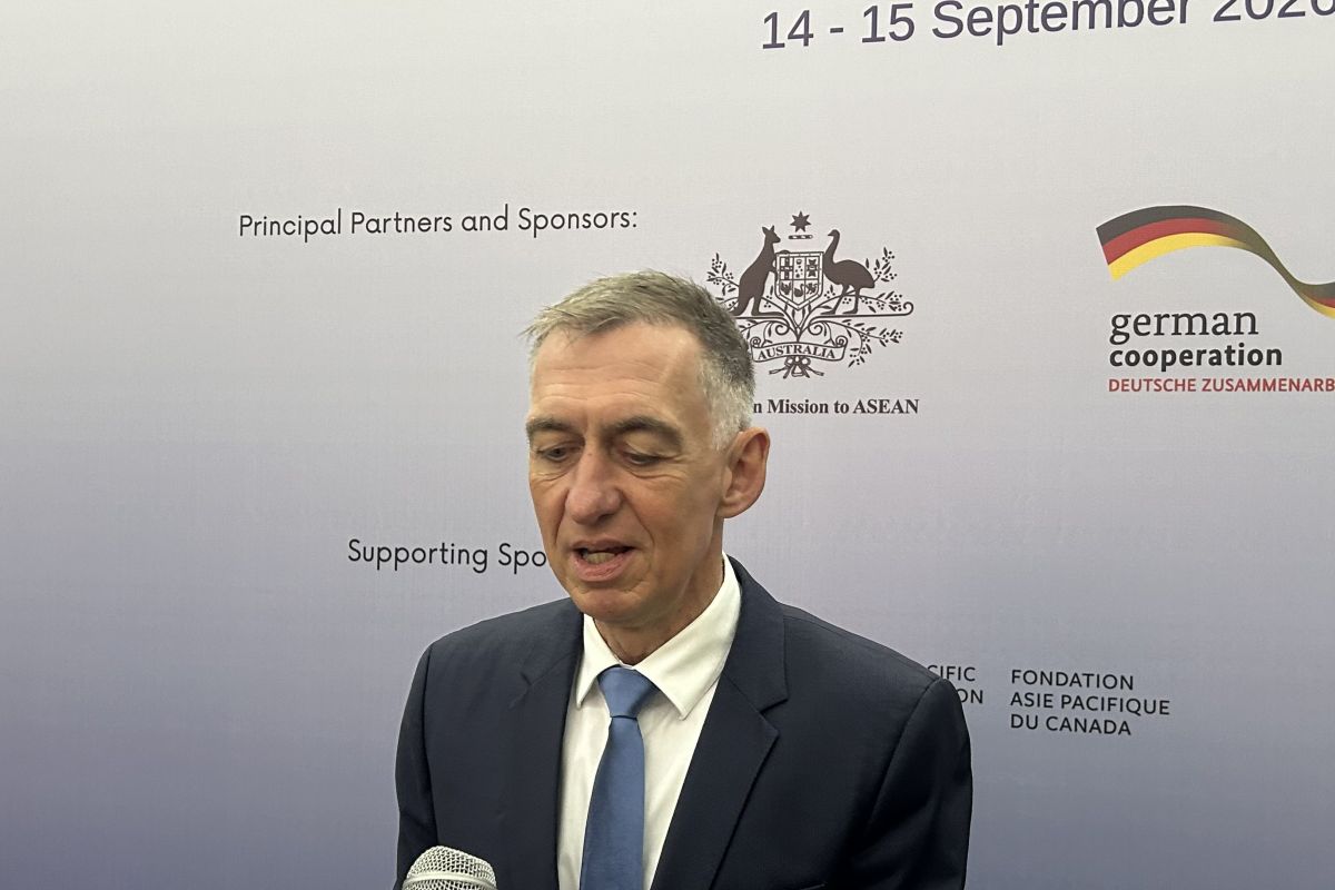 Germany aims to expand economic cooperation with Indonesia amidst global dynamics