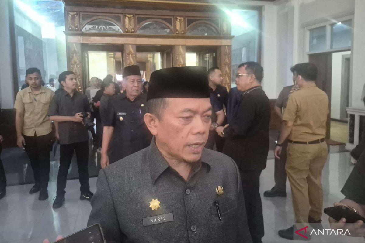 Jambi Governor: 80 per cent of forest and land fires suspected to be intentional
