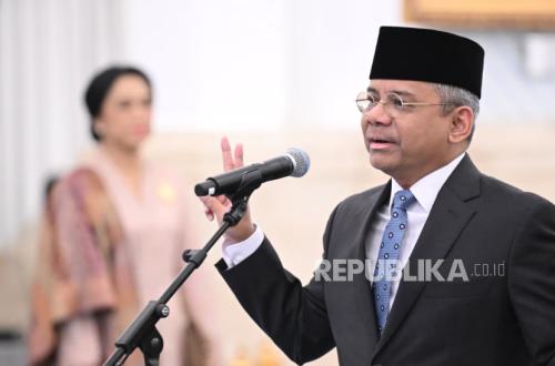 Finance Minister Suahasil Ensures State Budget Deficit to Remain Below 3 Per Cent and Continues Efficiency