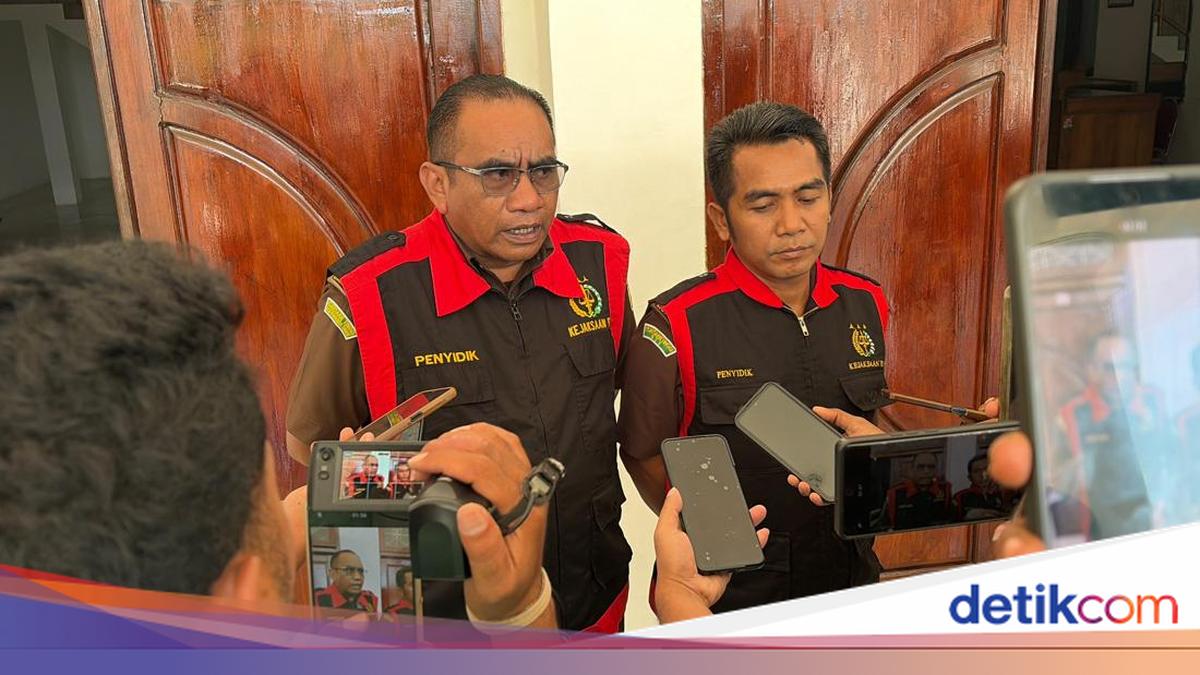 Prosecutors Raid Belu Regional House of Representatives Office and Legislator's Residence