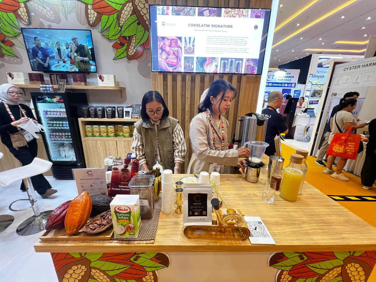 Expanding Public Communication: Agency Participates in Bali Interfood Expo 2026