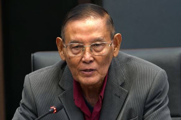 Legal Expert Supports National Police Chief in Eradicating Thuggery and Extortion in Industrial Zones
