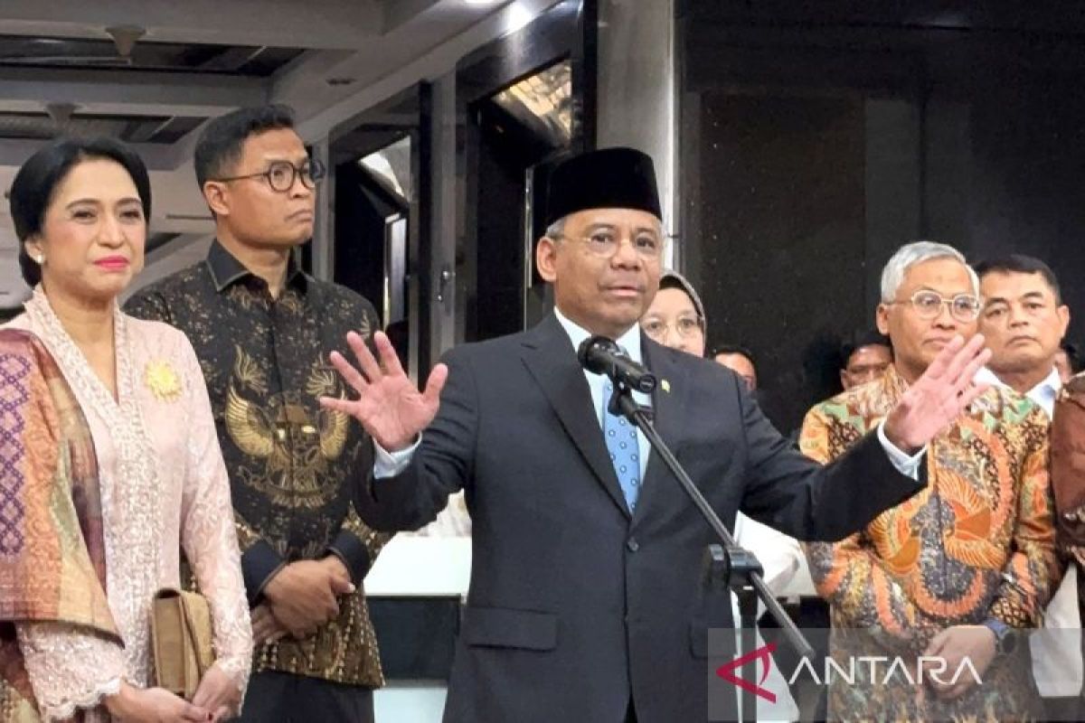 Finance Minister Suahasil ensures State Budget data will be presented soon