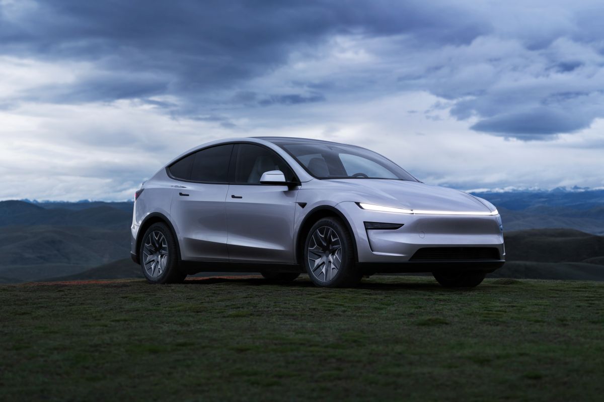 Only this car brand dares to replace traditional wipers with lasers