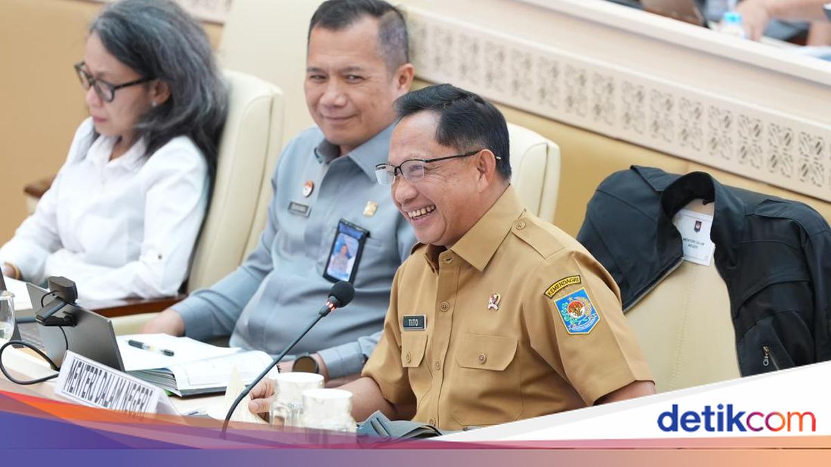 To Prevent Inflation, Minister of Home Affairs Urges Local Governments to Watch Chicken and Rice Prices