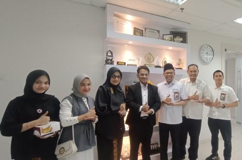 KNEKS and ARC USK Develop Patchouli Oil as Import Substitution for Halal Raw Materials
