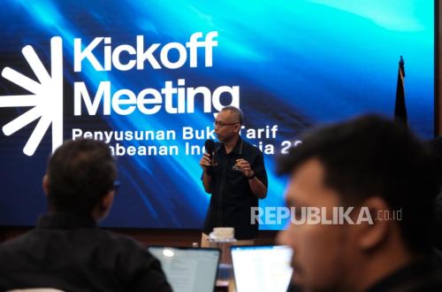 Customs Prepares BTKI 2028, Aiming for Tariffs that Support Key Industries and Commodities