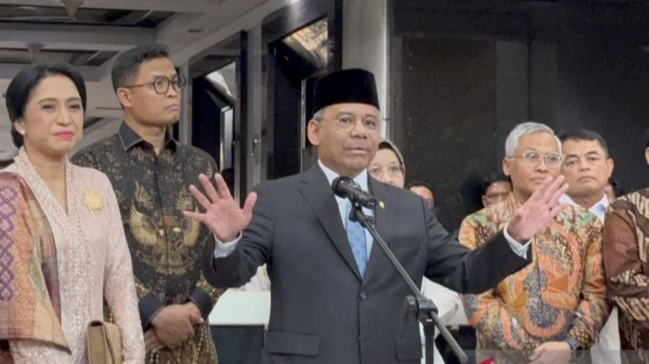 As Finance Minister, Suahasil Nazara Prepared to Release July-August State Budget Data