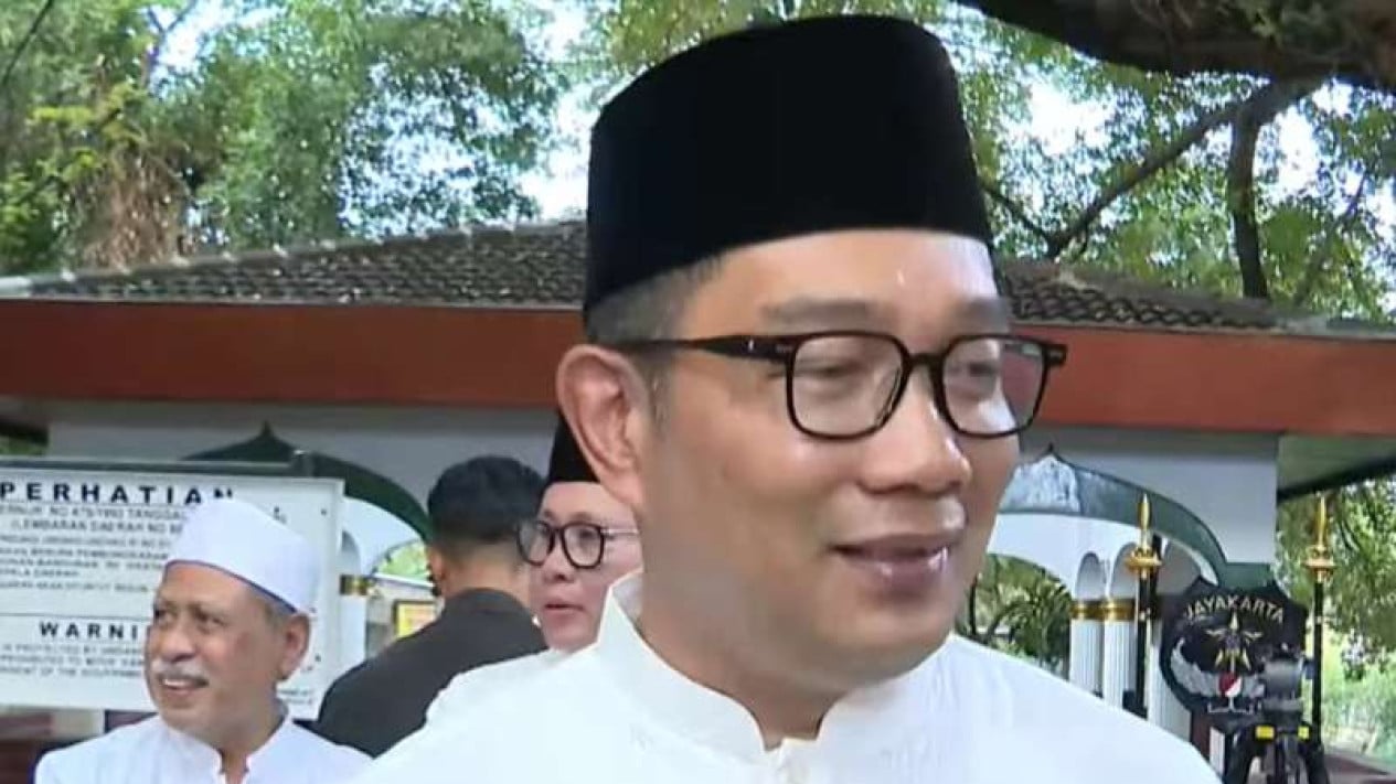 Ridwan Kamil's Personal Assistant Questioned by KPK