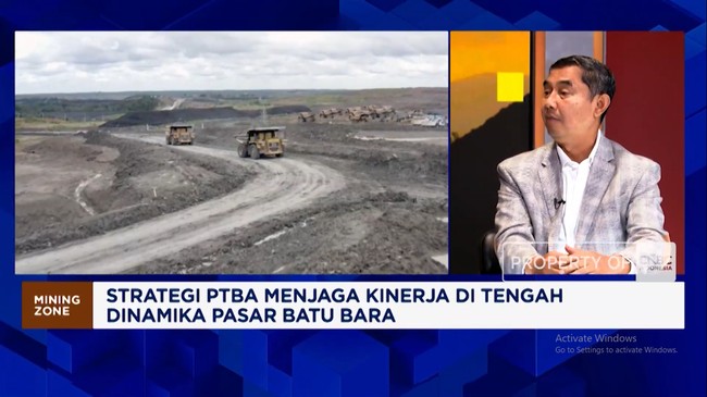 PTBA CEO Outlines Coal Industry Challenges Amid Global Volatility