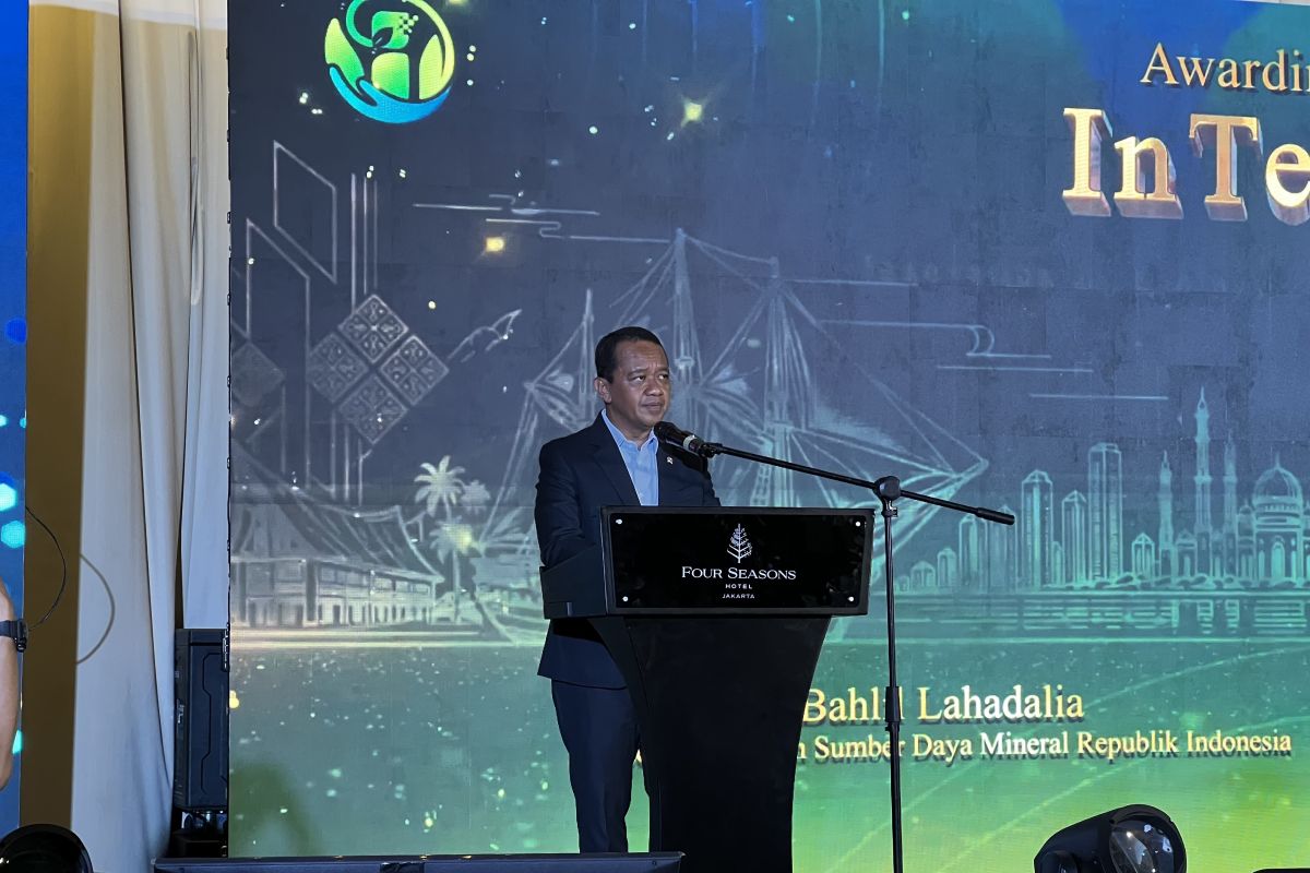 Minister Bahlil Guarantees LPG Availability in Indonesia