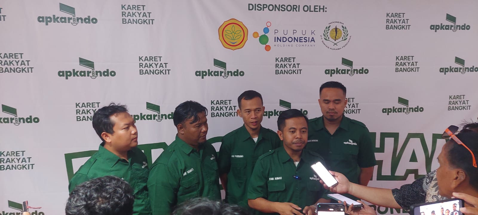 APKARINDO: Time for Smallholder Rubber Farmers to Rise