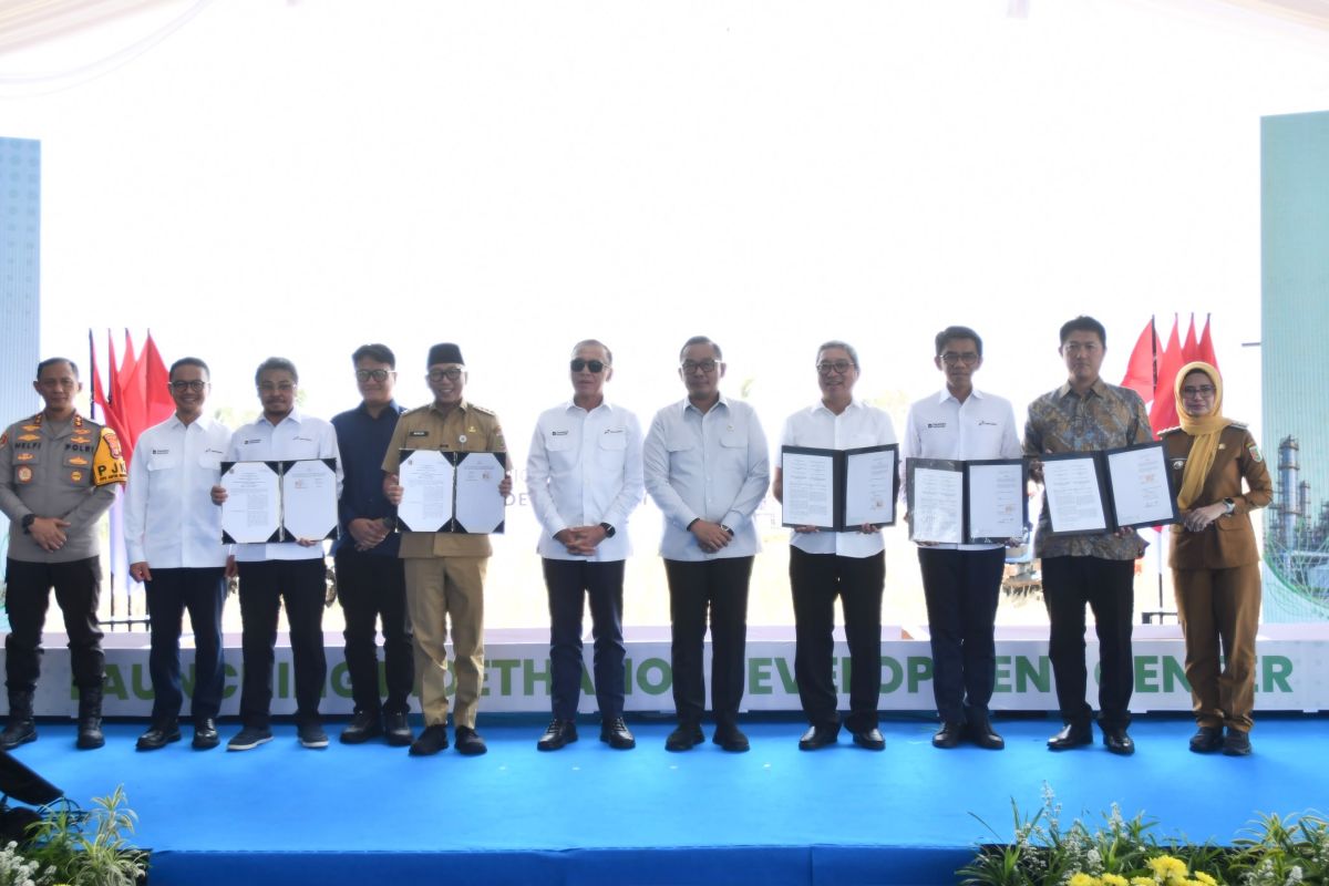 Pertamina NRE accelerates multi-feedstock based bioethanol development