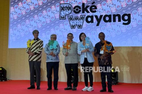 Fadli Zon Appreciates Collaboration Between Wayang and Pikachu Characters