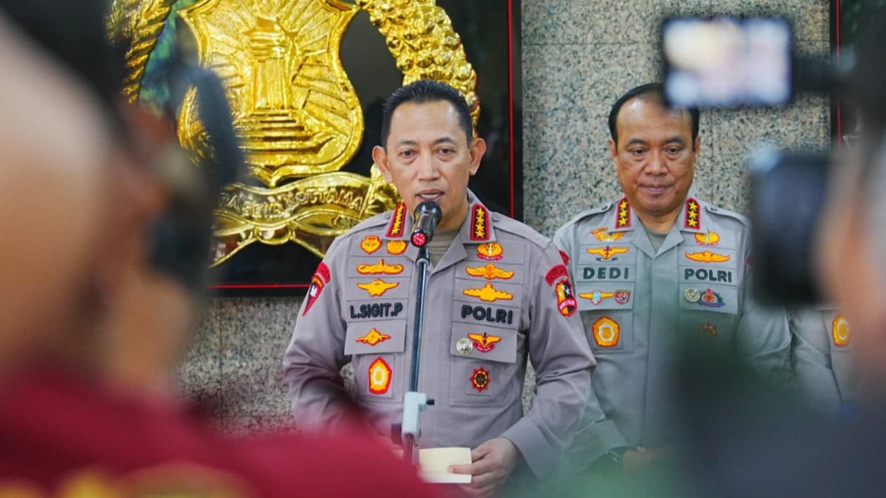 National Police Chief's Commitment to Eradicating Thuggery Seen to Significantly Improve Security Quality