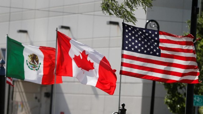 Decisive! This Nation Fights Trump's Trade War, Boycotting US Products