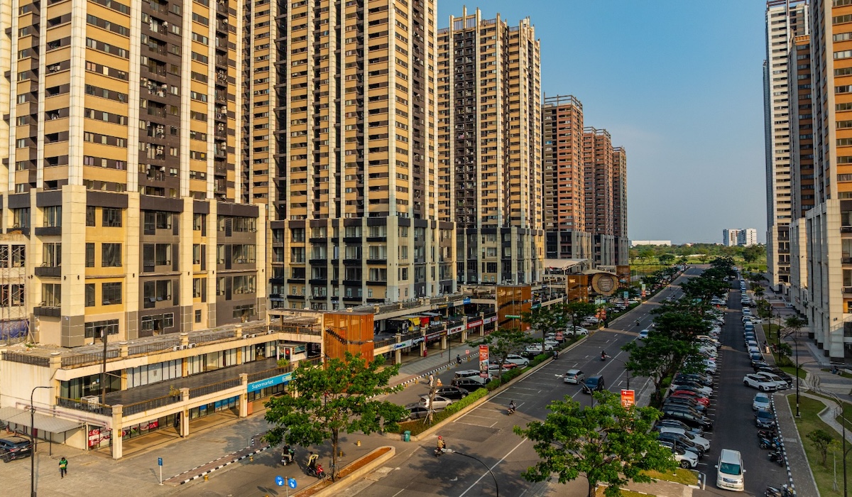 Market Demand Drives Increase in Pre-sales