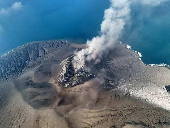 Anak Krakatau Still in 'Incubation Phase': What Does It Mean?