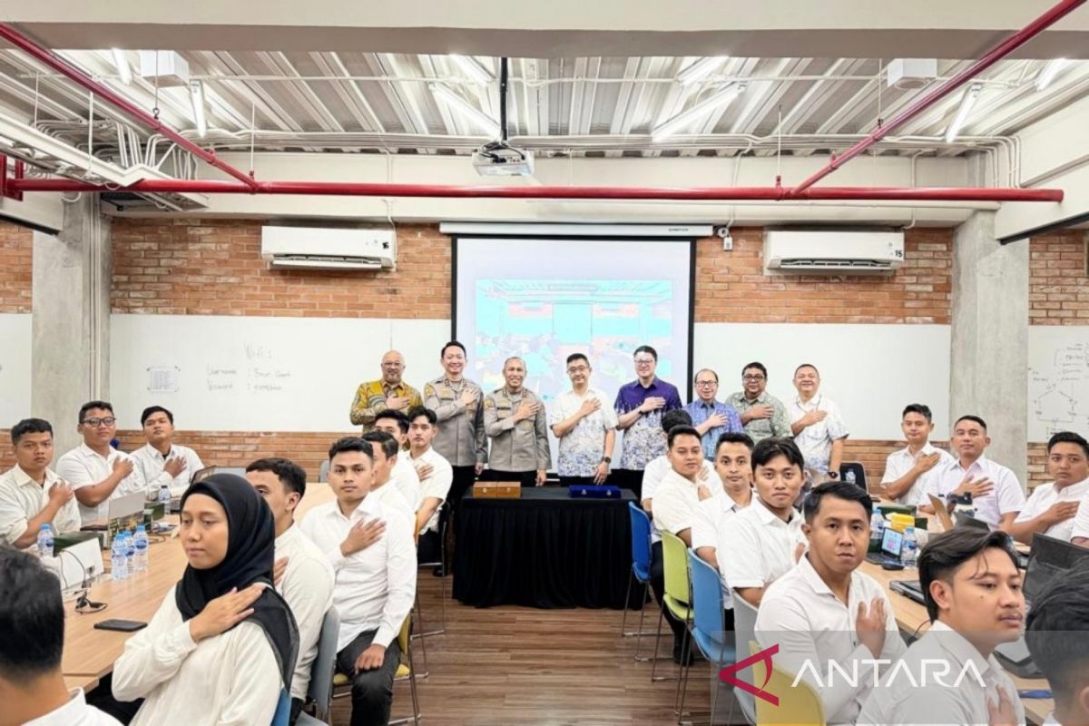 Polda Metro Jaya and Binus University Encourage Students to Use AI Wisely