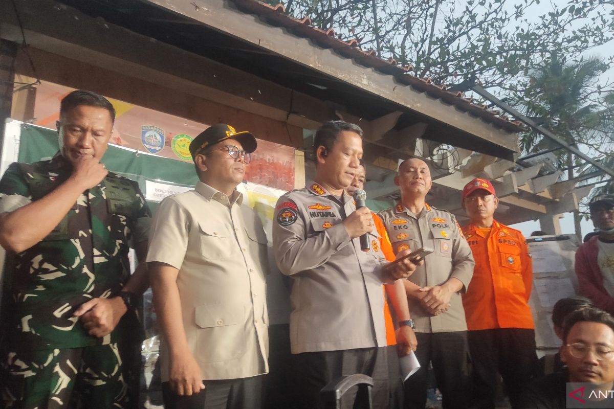 SAR Operation for Journalists Extends to the Indian Ocean