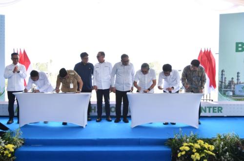 Pertamina NRE Drives Development of Multi-Feedstock and Multi-Generation Based Bioethanol