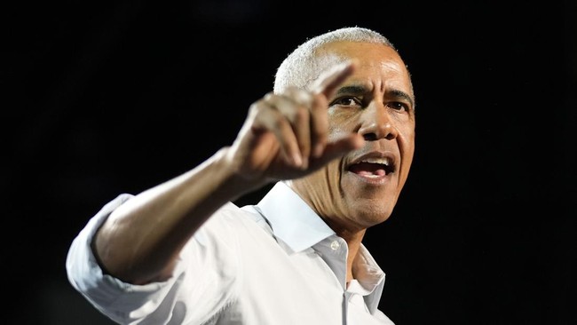 Obama Reveals Plans Should He Run for President in 2028 Election