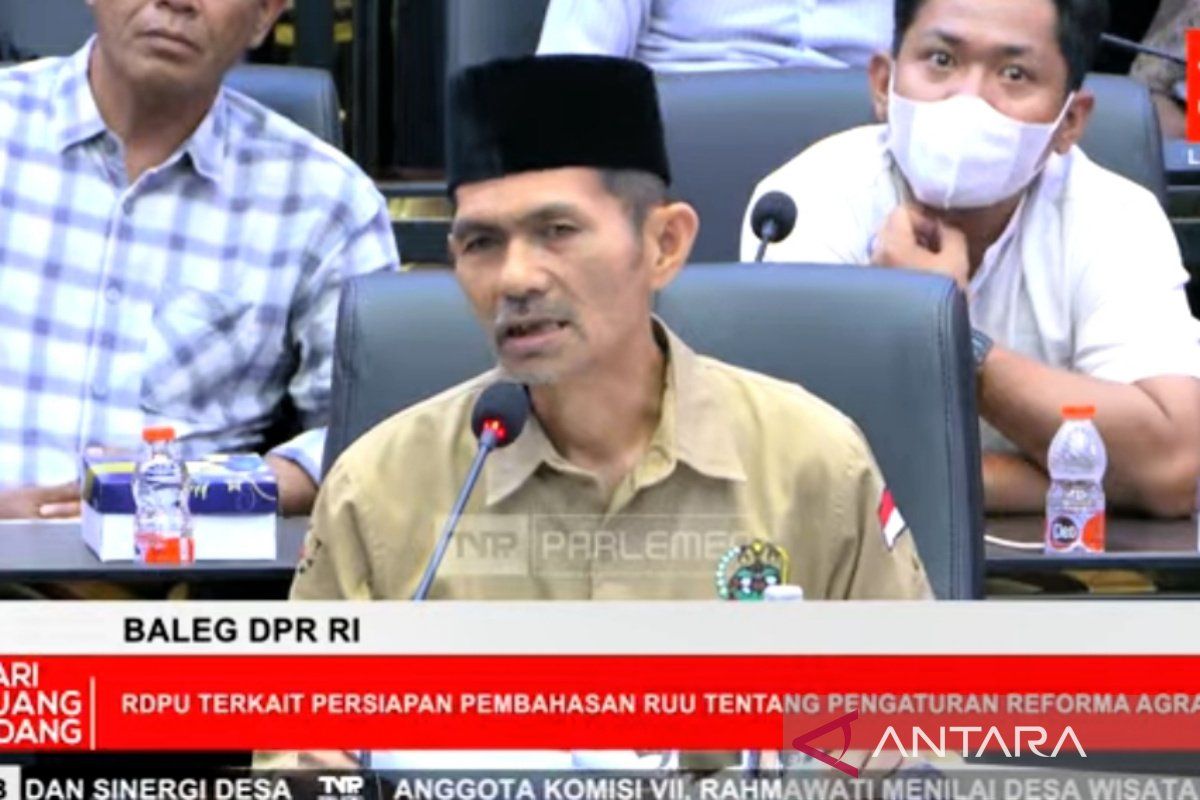 Agrarian Reform Law Expected to Resolve Fundamental Conflicts