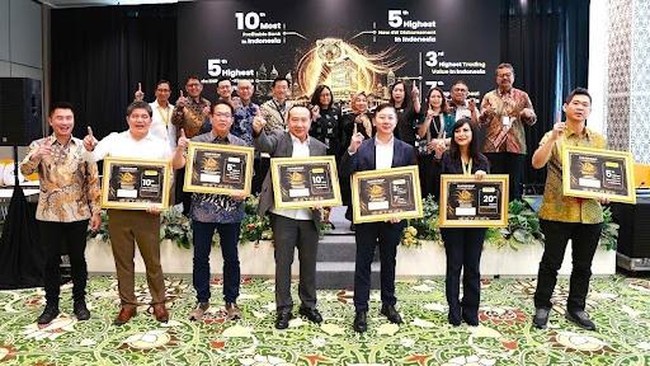 Maybank Indonesia's Commitment to Creating Comprehensive Financial Services