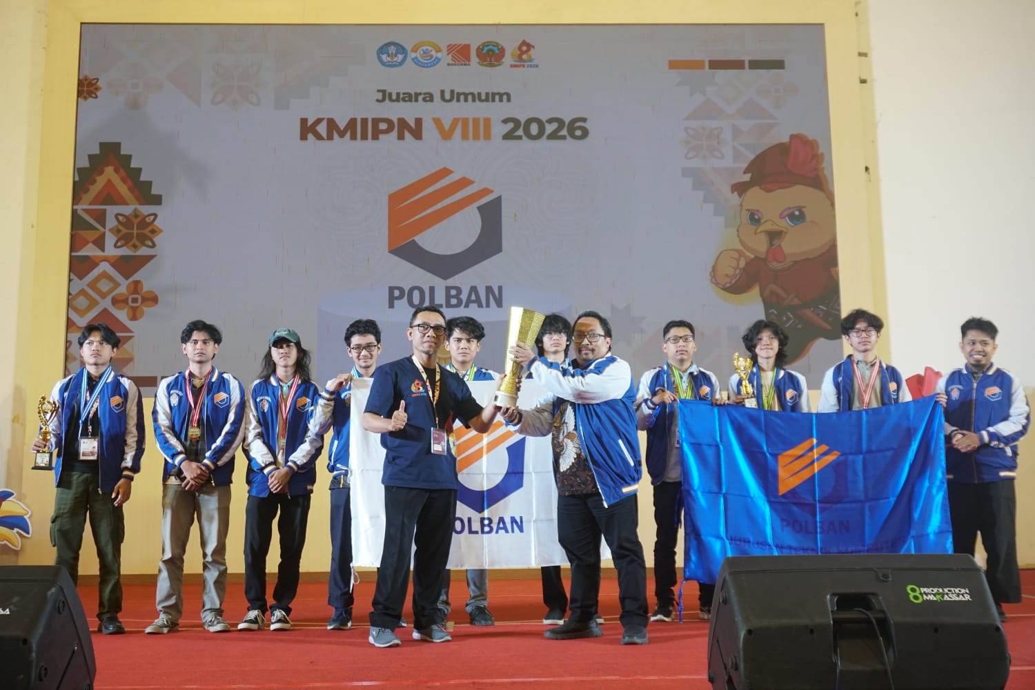 National Informatics Competition Produces Innovative Digital Talents