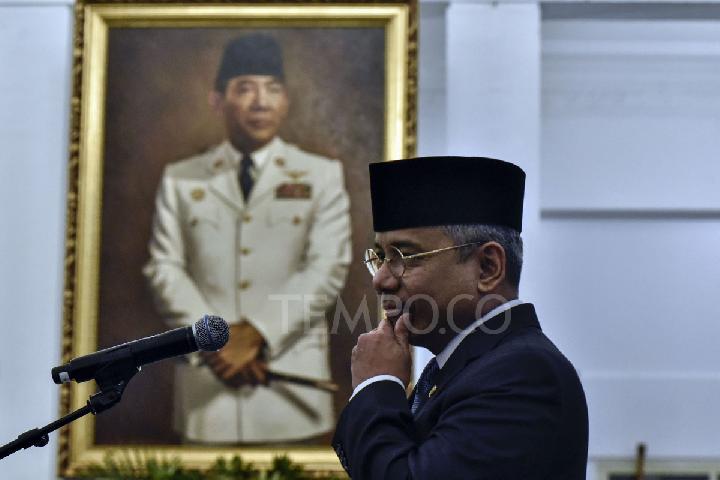 How Much Wealth Did Suahasil Have Before Becoming Finance Minister?
