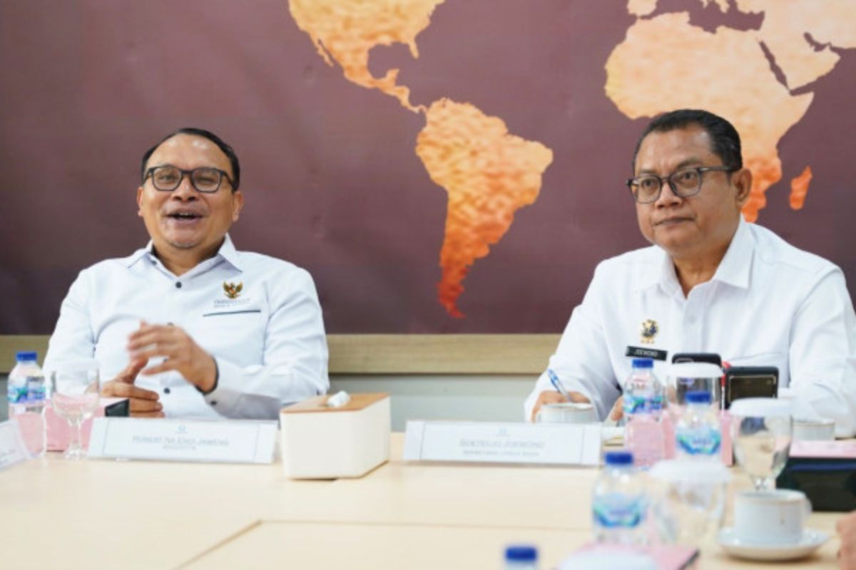 Ombudsman receives BSSN visit regarding maladministration assessment