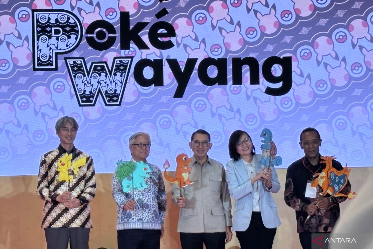 Collaboration between Wayang and Pokemon could deliver dual benefits