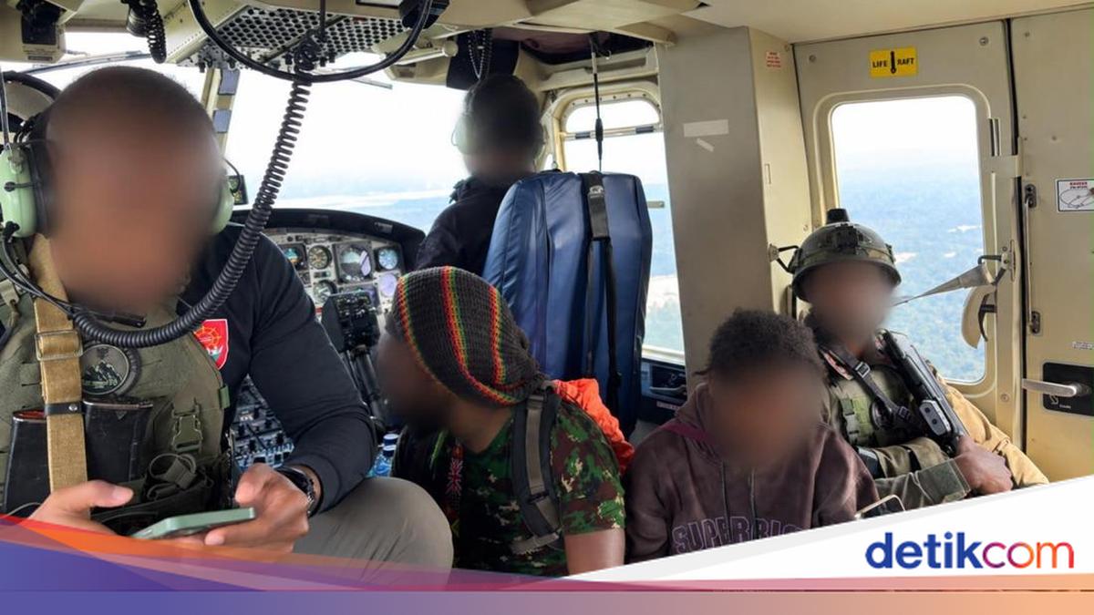 KKB Held Two Women Hostage in Mimika for 20 Days, One Deceased